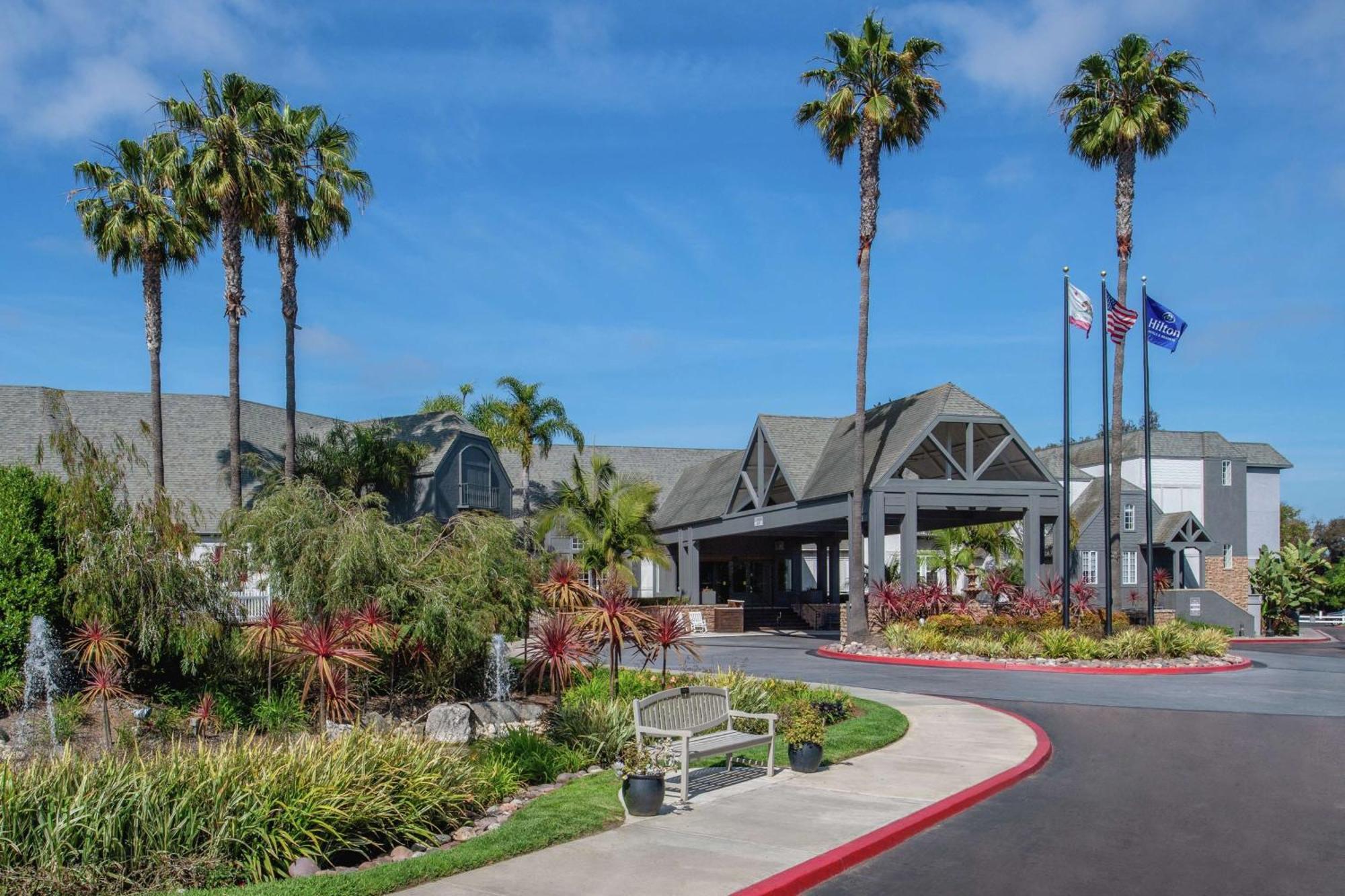 Hilton San Diego/Del Mar Exterior foto